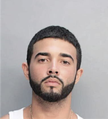 Carlos Perez, - Dade County, FL 