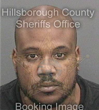 Terrance Reeves, - Hillsborough County, FL 