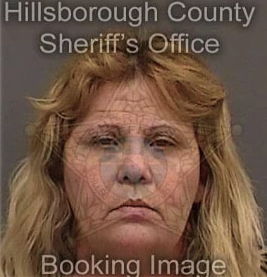 Alexis Robinson - Hillsborough County, FL 
