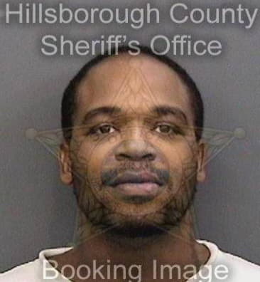Anthony Robinson - Hillsborough County, FL 