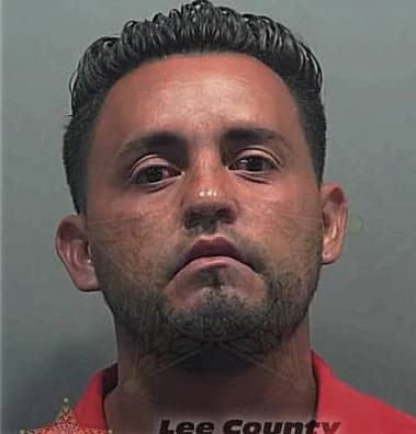 Gregory Russell, - Lee County, FL 