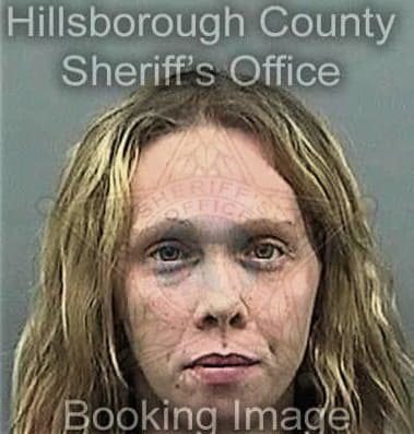 Kristina Sanchez, - Hillsborough County, FL 