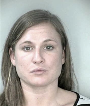 Amanda Sarafinko, - Hillsborough County, FL 