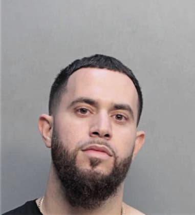 Juan Yarines, - Dade County, FL 