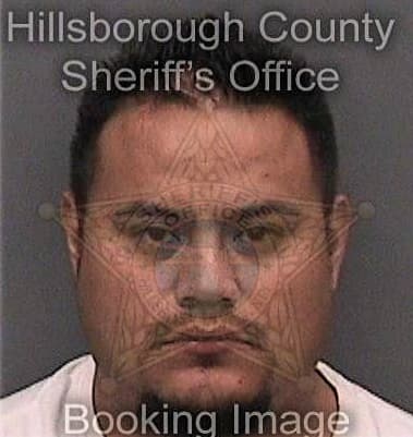 Juan Zapata, - Hillsborough County, FL 