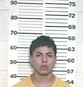 Eduardo Alcantar, - Hidalgo County, TX 