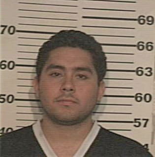 Abelardo Alvardo, - Hidalgo County, TX 