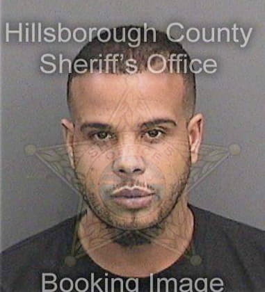 Tywon Banks, - Hillsborough County, FL 