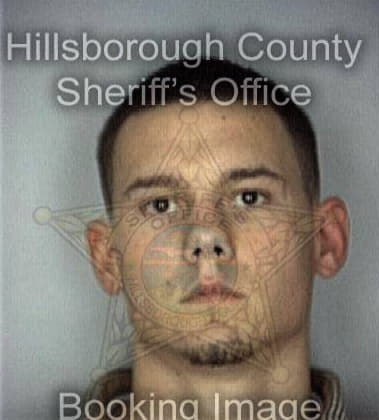 Daniel Cruz, - Hillsborough County, FL 