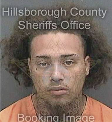 Jared Dawson, - Hillsborough County, FL 