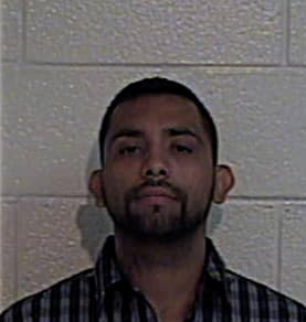 Jorge Deluna, - Hidalgo County, TX 