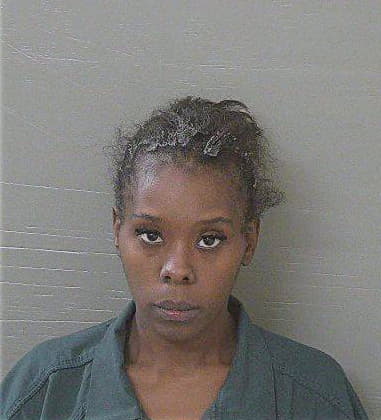 Chareese Dixon, - Escambia County, FL 