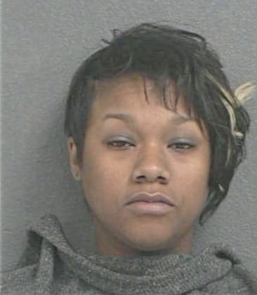 Myisha Donaldson, - Wyandotte County, KS 