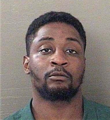 Anthony Evans, - Escambia County, FL 