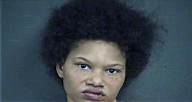 Vernisha Garrett, - Wyandotte County, KS 