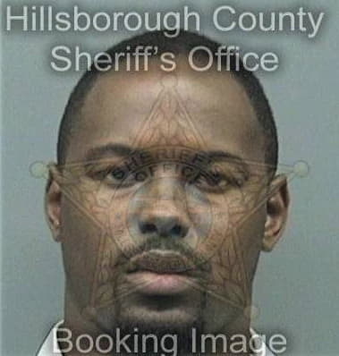 Darren Haggins, - Hillsborough County, FL 