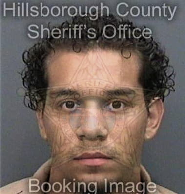 Maurice Harris, - Hillsborough County, FL 