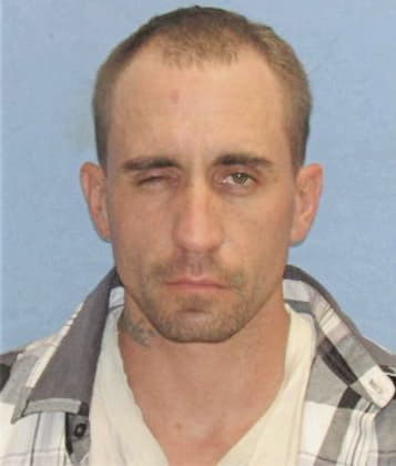 Jason James, - Pulaski County, AR 