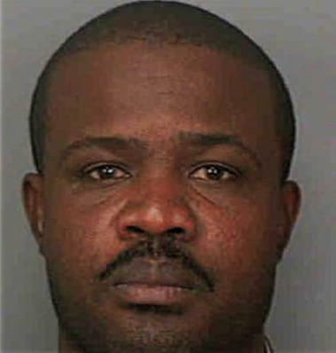 Arsenio Johnson, - Polk County, FL 