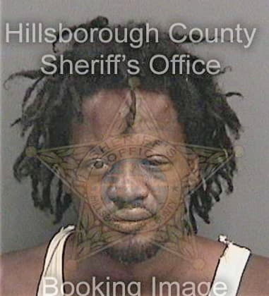 Willie Knighten, - Hillsborough County, FL 