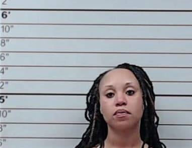 Cortessa Lester, - Lee County, MS 