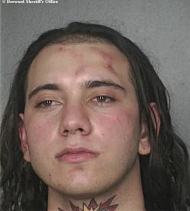 Oleg Lezhnyak, - Broward County, FL 