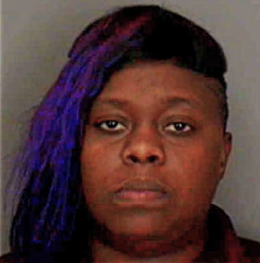 Dartanya Lott, - Polk County, FL 