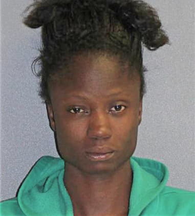 Pasha Richardson, - Volusia County, FL 