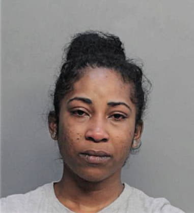 Johneisha Sanders, - Dade County, FL 