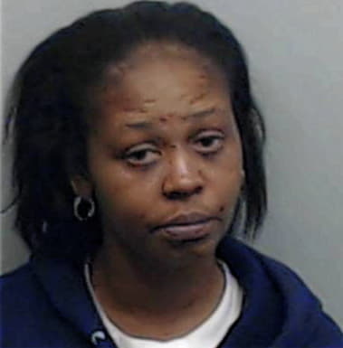 Iyana Stampley - Fulton County, GA 