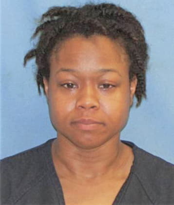 Alicia Travis, - Pulaski County, AR 