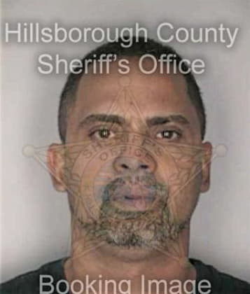 Jimmy Williams, - Hillsborough County, FL 