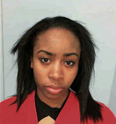 Rekesia Anderson, - Mecklenburg County, NC 