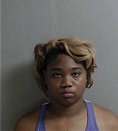 Kanisha Black, - Escambia County, FL 