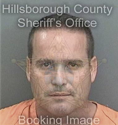 Juan Borden - Hillsborough County, FL 