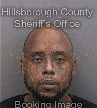 Darius Buckins, - Hillsborough County, FL 