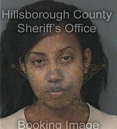 Delena Burris, - Hillsborough County, FL 