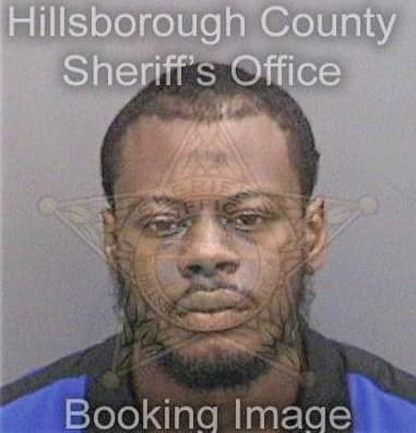 Machari Clayborne - Hillsborough County, FL 