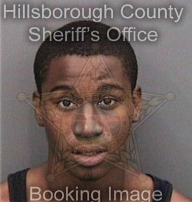 Darrian Coleman - Hillsborough County, FL 