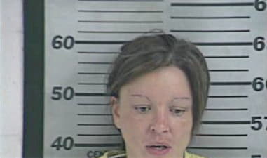 Donna Corthion, - Dyer County, TN 