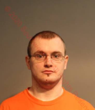 Christopher Edwards, - Washington County, VA 