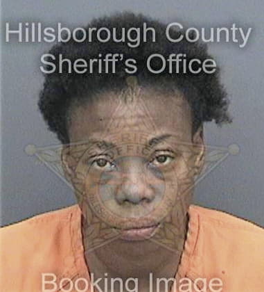 Jameeka George, - Hillsborough County, FL 