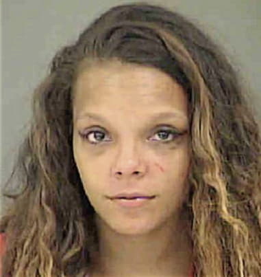 Ayannah Henderson, - Mecklenburg County, NC 