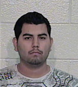 Marcos Hinojosa, - Hidalgo County, TX 