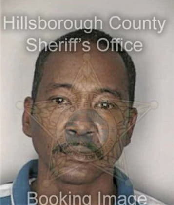 Edward Hodge, - Hillsborough County, FL 