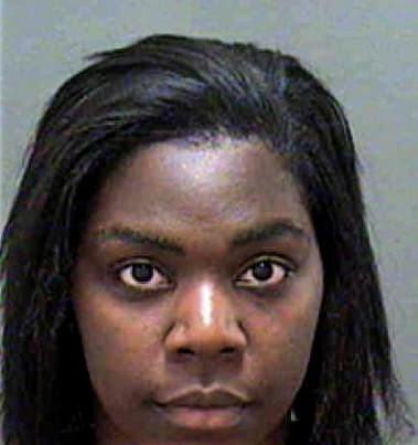 Nashayla Houston, - Mecklenburg County, NC 