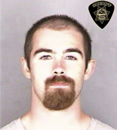 Jesse Jimenez, - Marion County, OR 