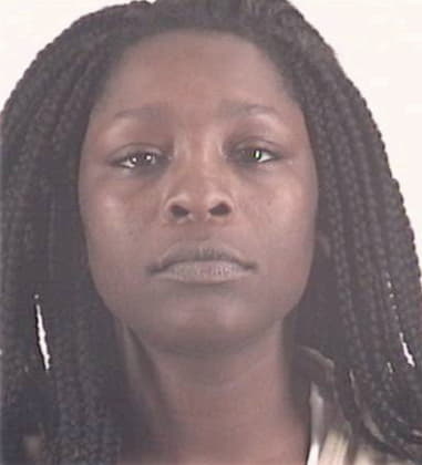 Nakeisha Johnson, - Tarrant County, TX 