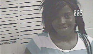 Adrienne Jones, - Tunica County, MS 