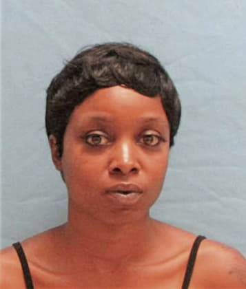 Kallandra Jones, - Pulaski County, AR 